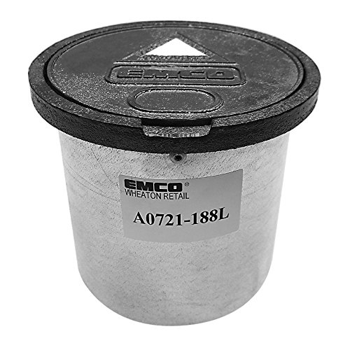 Algopix Similar Product 5 - EMCO WHEATON A0721188L Man Hole