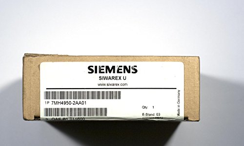Algopix Similar Product 9 - Siemens Simatic S7300 ET200M SIWAREX U