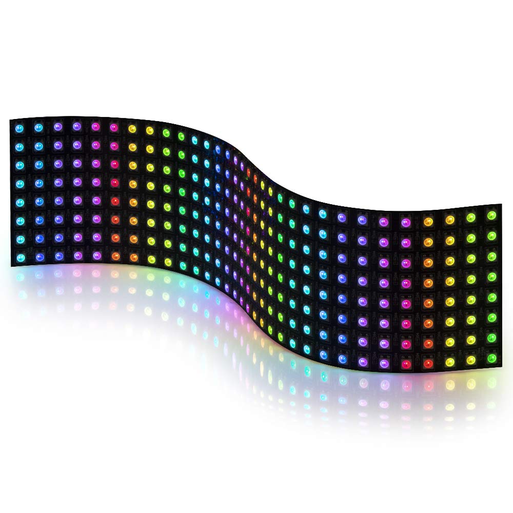 Algopix Similar Product 11 - BTFLIGHTING WS2812B RGB 5050SMD