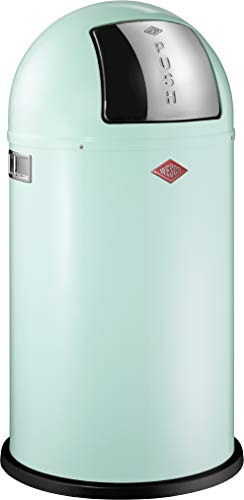 Algopix Similar Product 14 - Wesco Pushboy Waste bin for Kitchen