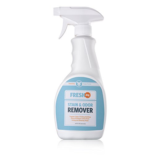 Algopix Similar Product 9 - Fresh Dog Pet Stain Odor Remover