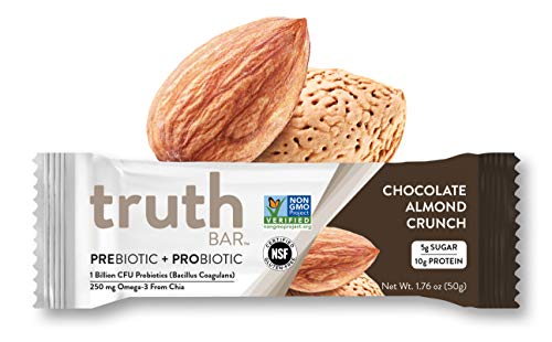 Algopix Similar Product 8 - Truth Bar Prebiotic  Probiotic