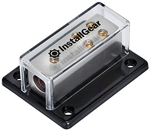 Algopix Similar Product 8 - InstallGear 4810 AWG Gauge Power