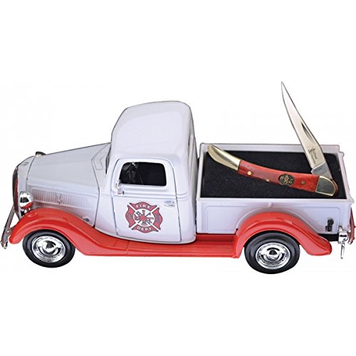 Algopix Similar Product 8 - Frost Cutlery FPUFFBRK 1937 Ford