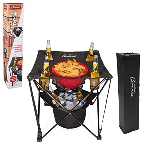 Algopix Similar Product 16 - Camerons AllinOne Tailgating Table 