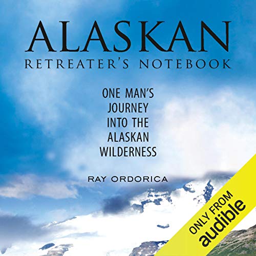 Algopix Similar Product 6 - Alaskan Retreaters Notebook One Mans