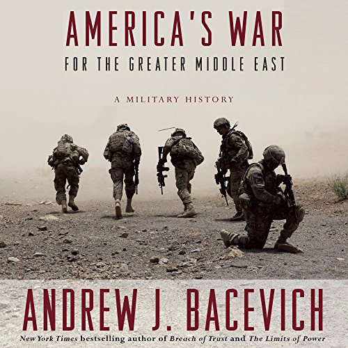 Algopix Similar Product 4 - Americas War for the Greater Middle