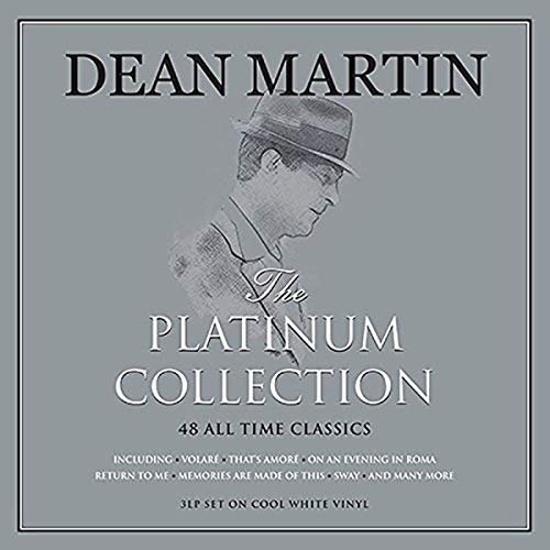 Algopix Similar Product 5 - The Platinum Collection 3LP Gatefold