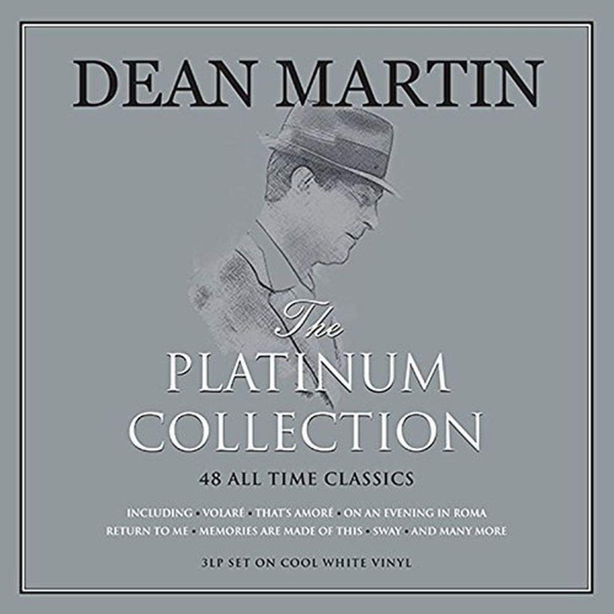 Algopix Similar Product 18 - The Platinum Collection 3LP Gatefold