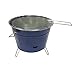 Algopix Similar Product 18 - ServeRite 406 Portable Charcoal Grill