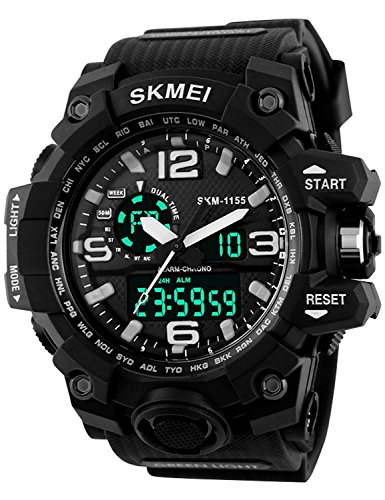 Algopix Similar Product 15 - Carrie Hughes Men's Watch CH480