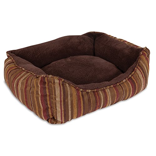 Algopix Similar Product 5 - Aspen Pet Rectangular Lounger, 17" x 20"