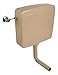 Algopix Similar Product 10 - Opal Cistern  Plastic  Flush and Stop