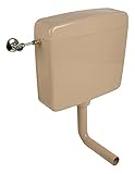 Algopix Similar Product 3 - Opal Cistern  Plastic  Flush and Stop