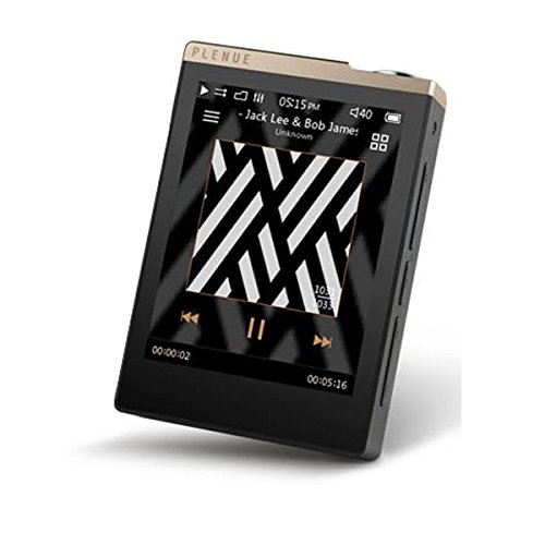 Algopix Similar Product 6 - Cowon PlenueD Hifi Sound High