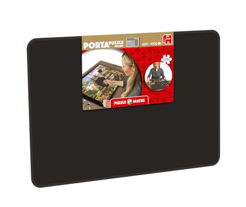 Algopix Similar Product 20 - Jumbo Puzzle Mates Portapuzzle Basic