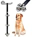 Algopix Similar Product 8 - CandyHome Potty Dog Doorbells