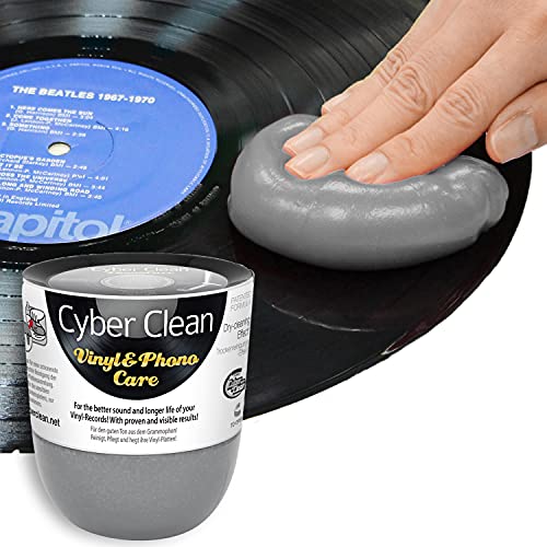Algopix Similar Product 19 - Cyber Clean Vinyl Record Cleaner Vinyl