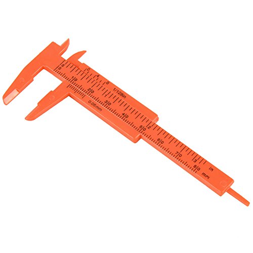 Algopix Similar Product 7 - 10pcs 80mm Mini Plastic Student Sliding