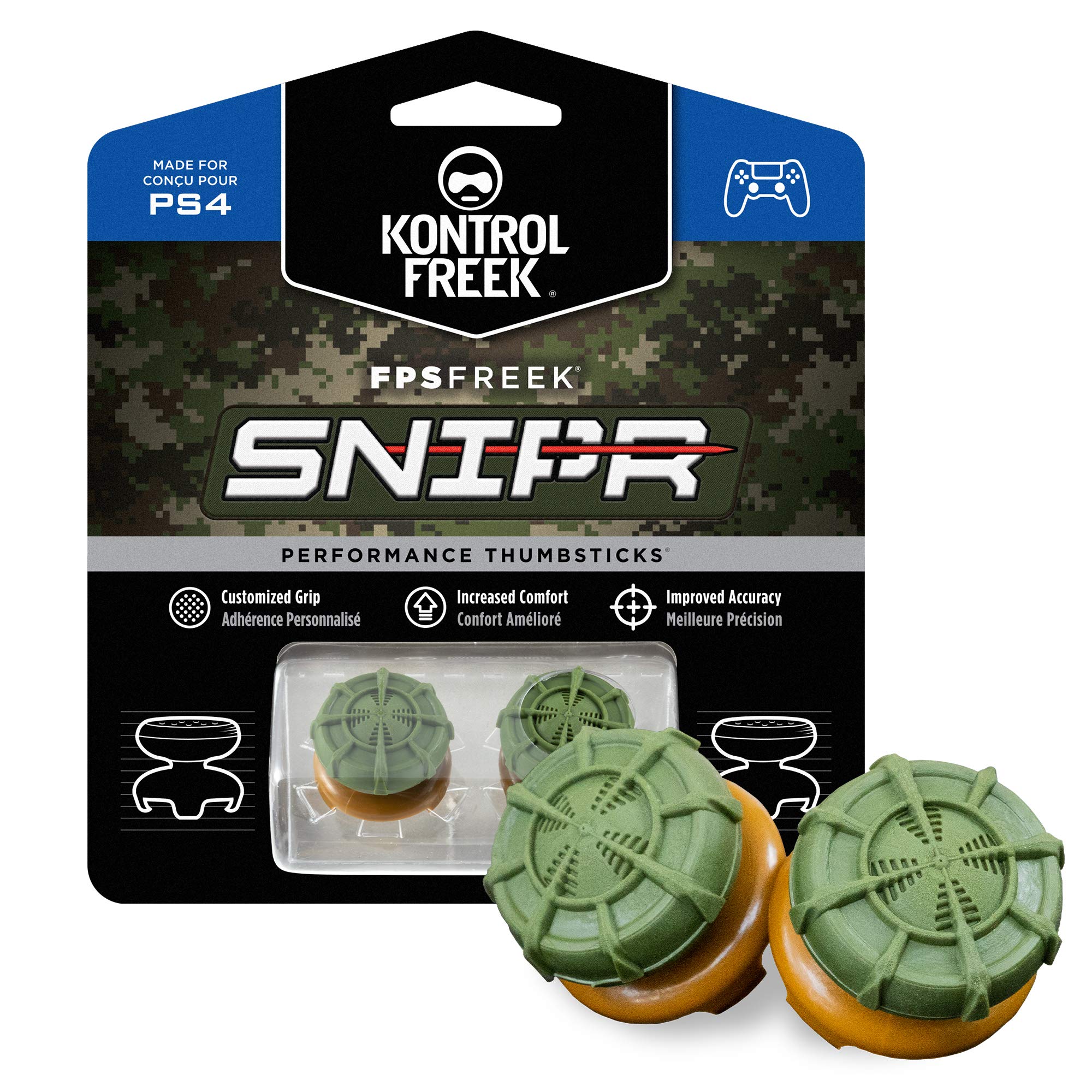 Algopix Similar Product 5 - KontrolFreek FPS Freek Snipr for