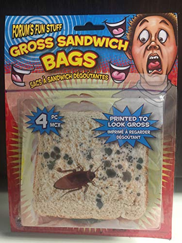 Algopix Similar Product 5 - Forum Novelties 77007 Gross Sandwich