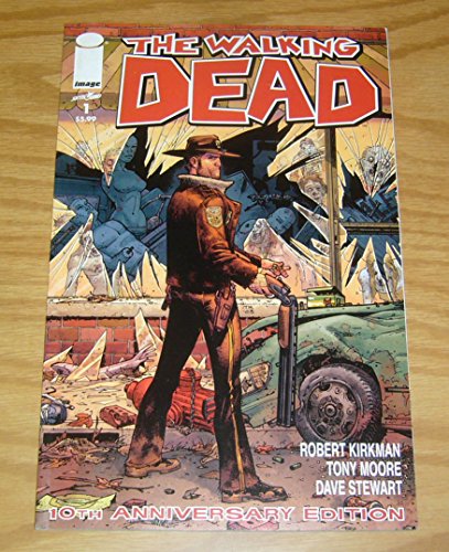 Algopix Similar Product 17 - The Walking Dead 1 10th anniversary