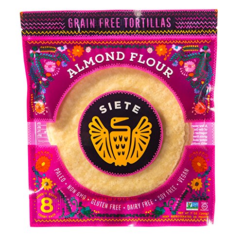Algopix Similar Product 16 - Siete Almond Flour Grain Free