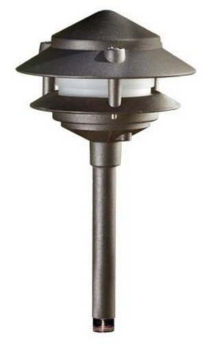Algopix Similar Product 16 - Dabmar Lighting LV102SBZ Pagoda