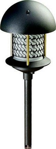 Algopix Similar Product 16 - Dabmar Lighting LV107AB Round Top