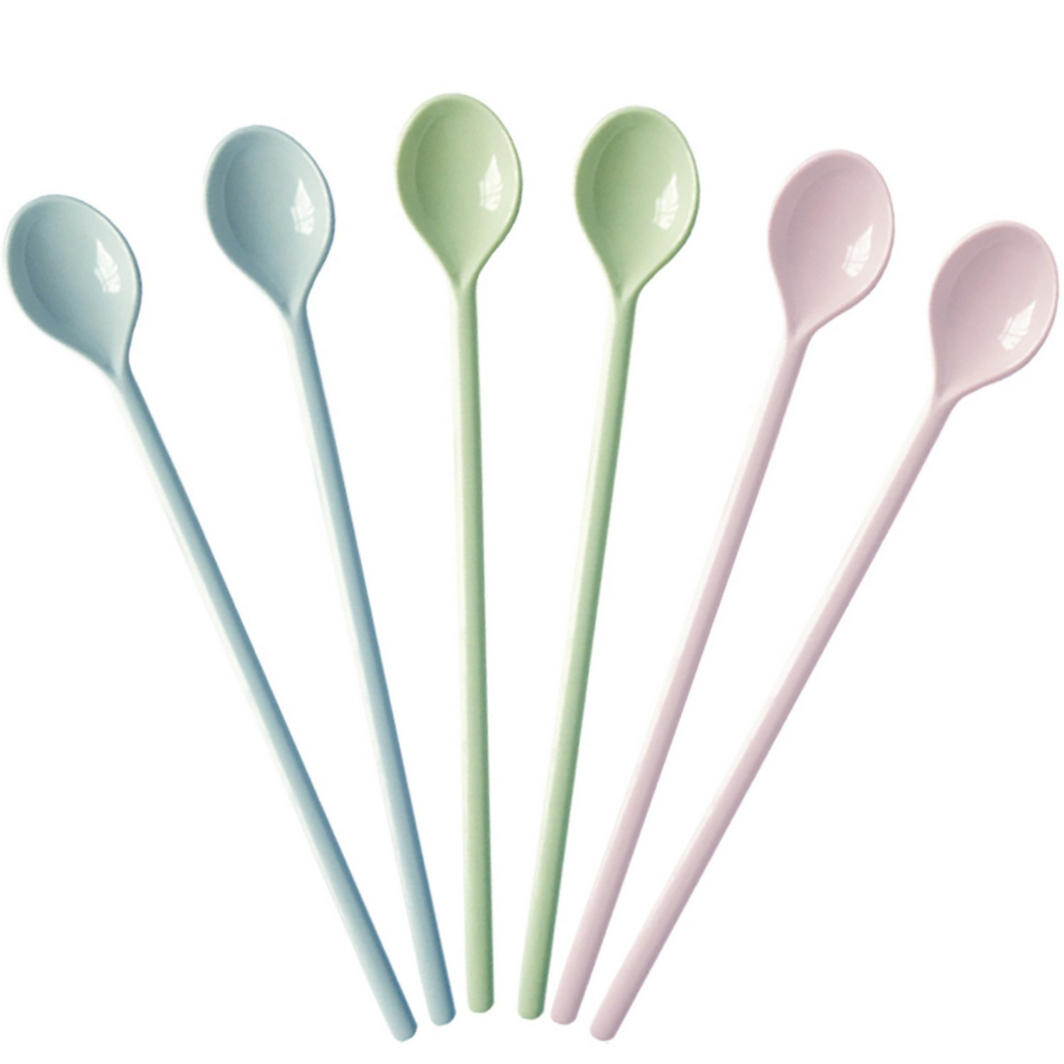 Algopix Similar Product 20 - Gohh Long Handle Spoons 72 Inch Latte