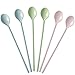 Algopix Similar Product 16 - Gohh Long Handle Spoons 72 Inch Latte