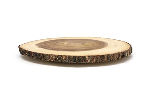 Algopix Similar Product 8 - Lipper International Acacia Wood Large