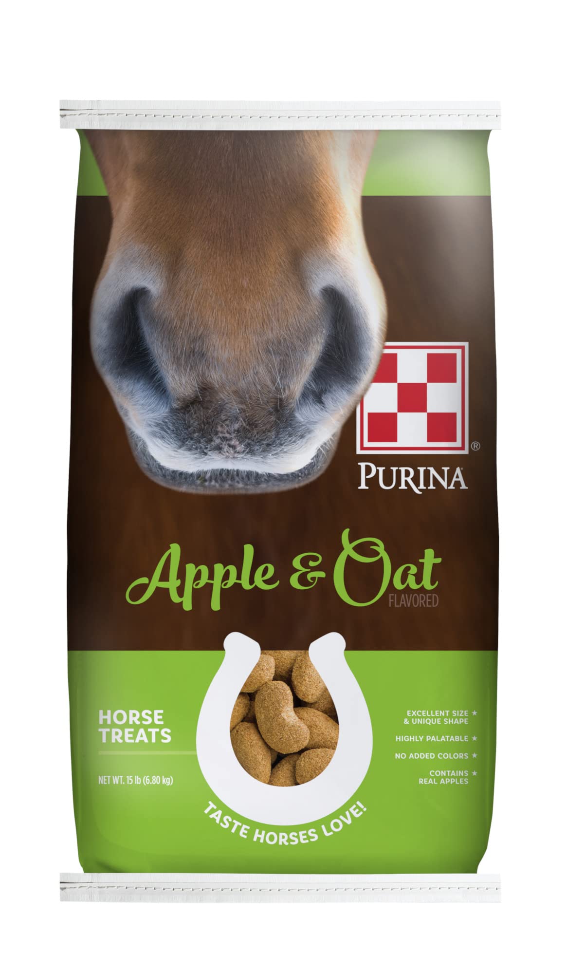 Algopix Similar Product 16 - Purina Apple and Oat Flavored Horse