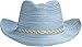 Algopix Similar Product 14 - Coolibar Girls Sun Hat Blue Multi