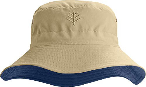 Algopix Similar Product 18 - Coolibar UPF 50 Mens Womens Landon