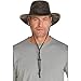 Algopix Similar Product 14 - Coolibar UPF 50 Mens Outback Camo