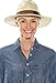 Algopix Similar Product 12 - Coolibar UPF 50 Mens Womens Panama