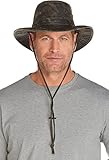 Algopix Similar Product 7 - Coolibar UPF 50 Mens Outback Camo