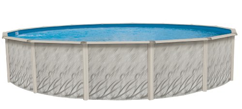 Algopix Similar Product 5 - Meadows Reprieve 24 Round AboveGround