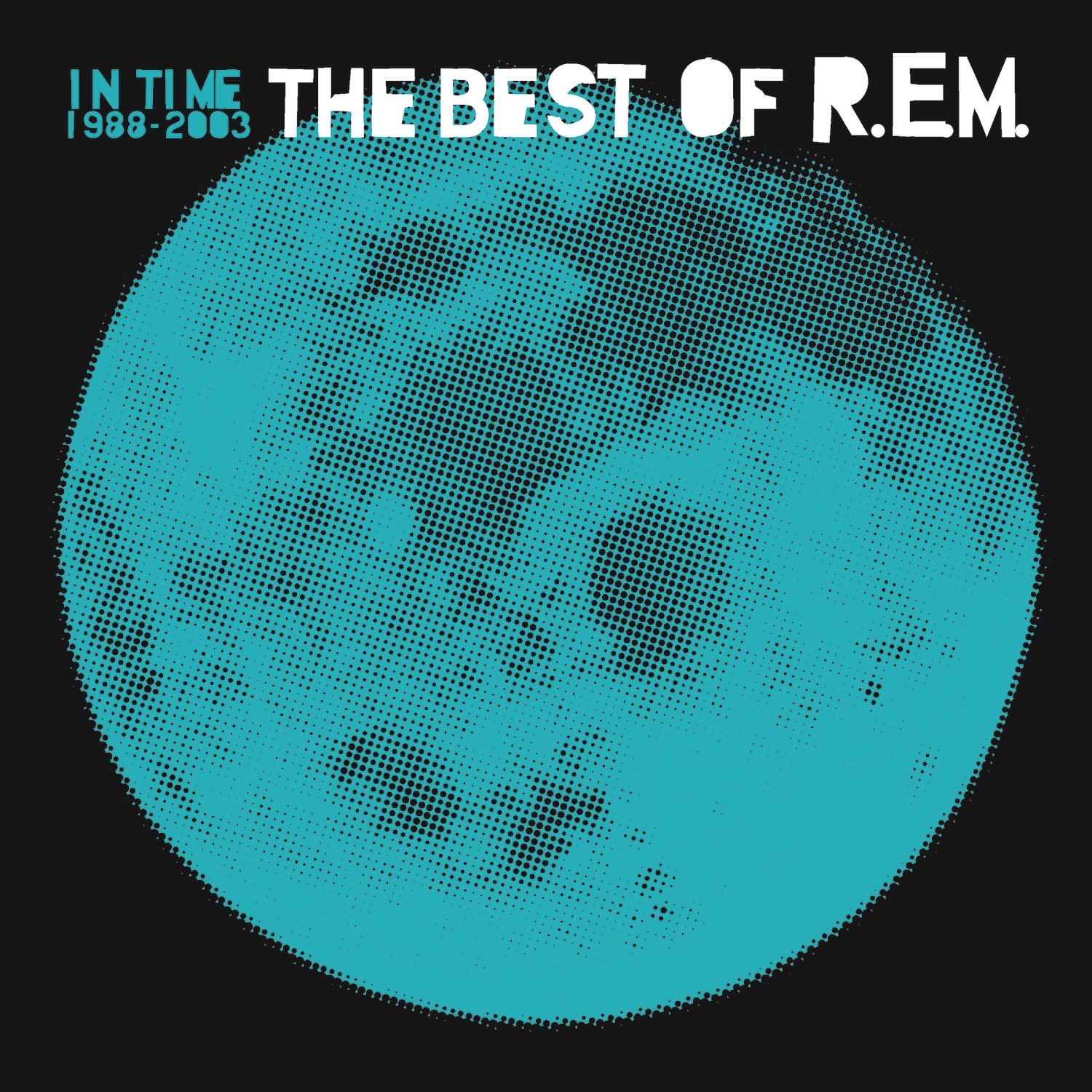 Algopix Similar Product 12 - In Time: The Best Of R.E.M. 1988-2003