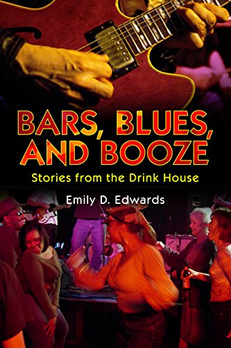 Algopix Similar Product 7 - Bars Blues and Booze Stories from
