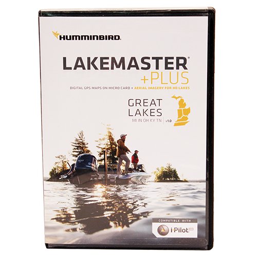 Algopix Similar Product 7 - Humminbird Plus January 16 Great Lakes