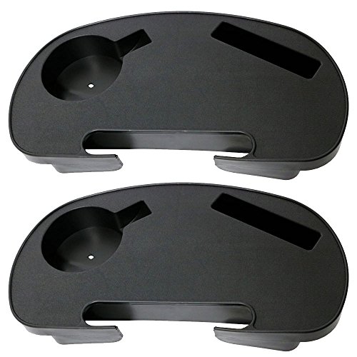 Algopix Similar Product 13 - Sunnydaze Gravity Chair Tray Universal
