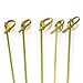 Algopix Similar Product 19 - BambooMN 45 Bamboo Green Knot Food