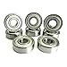 Algopix Similar Product 8 - TRB RC 8x22x7mm ABEC 3 Precision Skate
