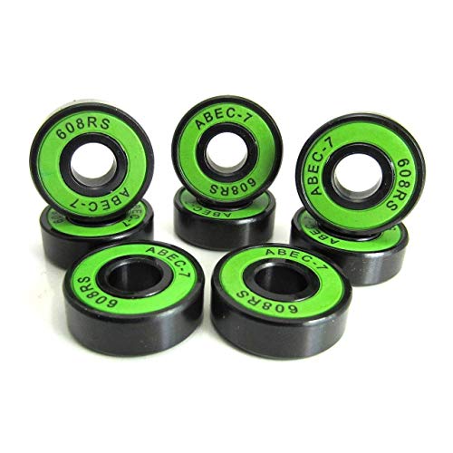 Algopix Similar Product 5 - TRB RC 8x22x7mm BKGR ABEC 7 Precision