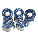 Algopix Similar Product 15 - TRB RC 8x22x7mm SIBU ABEC 5 Precision