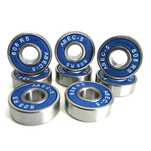 Algopix Similar Product 20 - TRB RC 8x22x7mm SIBU ABEC 5 Precision