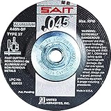Algopix Similar Product 13 - United AbrasivesSAIT 23320 Cutting