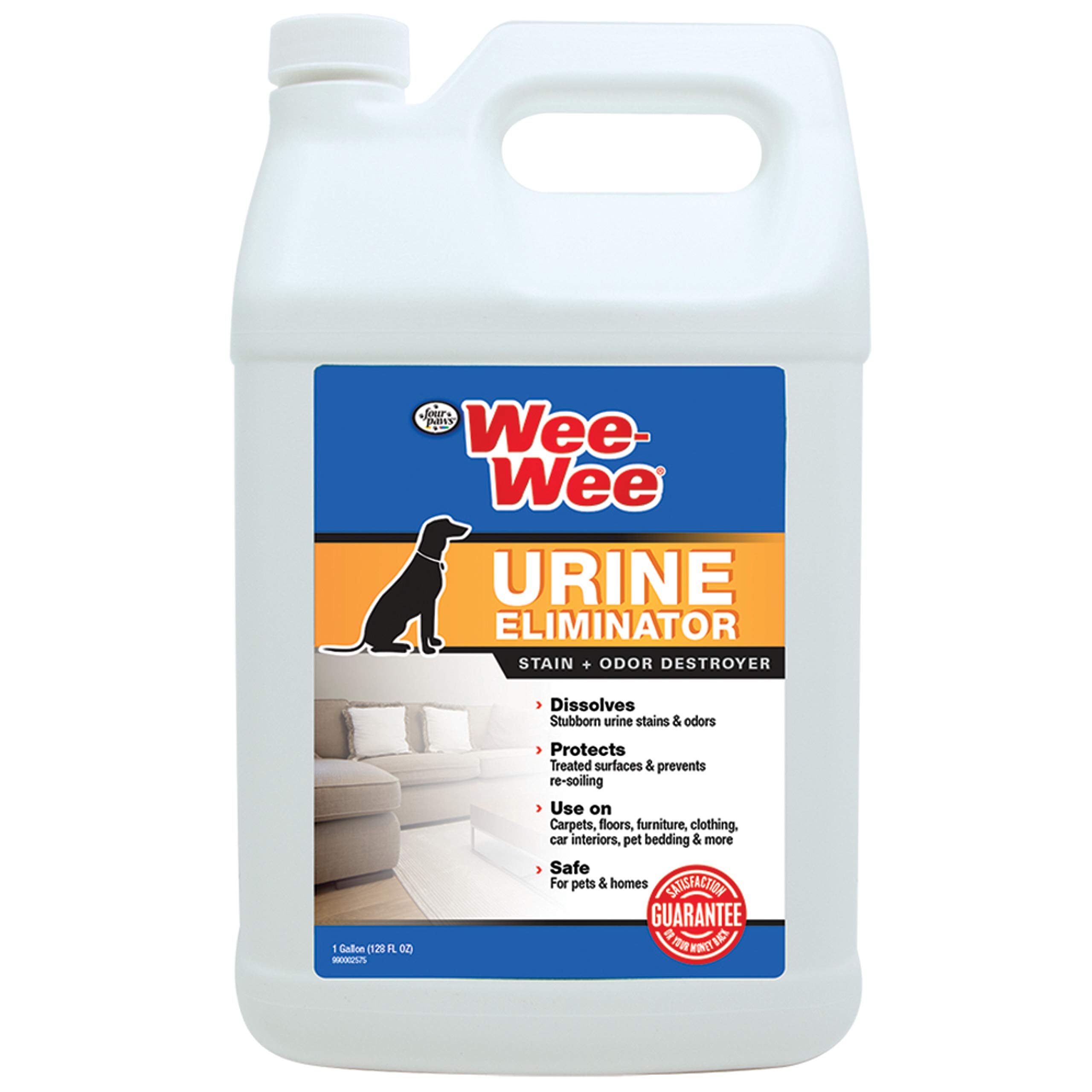 Algopix Similar Product 18 - Four Paws WeeWee Pet Stain and Odor
